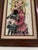 Vintage Koros Original Oil Painting “Portrait of a Child” Big Eye Waif Art, Framed For Sale - Image 4 of 12