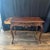 Brown 19th Century French Louis XV Carved Walnut Side Table For Sale - Image 8 of 9