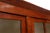 Antique William IV Style Walnut Display Cabinet, United Kingdom, 18th Century For Sale - Image 13 of 18