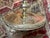 1930s Art Deco Pierced Silverplated 60" Torchiere Floor Lamp W/Claw Feet For Sale - Image 18 of 18