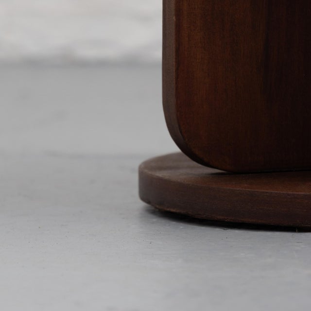 1930s Dutch Art Deco Side Table, 1930s For Sale - Image 5 of 13