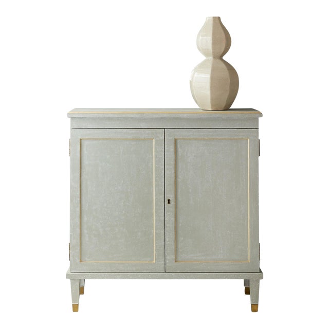 Gustavian Two Door Chairish