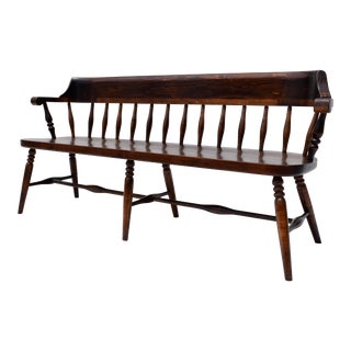 Vintage Used Farmhouse Benches Chairish