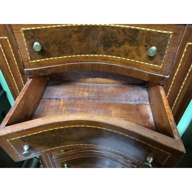 French Chest of Drawers, 1950s For Sale - Image 4 of 11