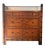Late 19th Century French Faux Bamboo Marble Top Chest of Drawers For Sale - Image 13 of 17