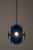 Space Age Italian Glass Pendant Lamp from Arte Linea, 1970 For Sale - Image 9 of 11