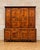 An important, well-proportioned two-part walnut buffet dating from the 18th century. The lower section features four doors...