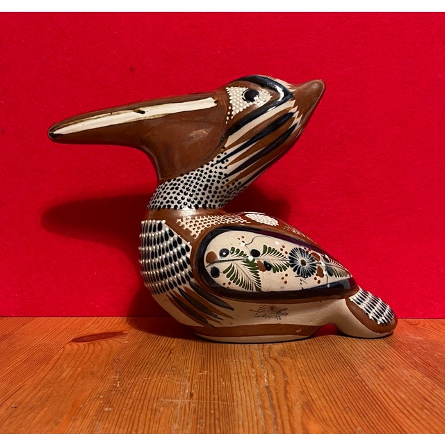 The term "Ceramica Tonalá Santana Mex" refers to Mexican handicrafts made in the municipality of Tonalá (in the state of...