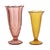 Art Deco Colored Glass Vases, 1930s, Set of 2 For Sale - Image 13 of 13