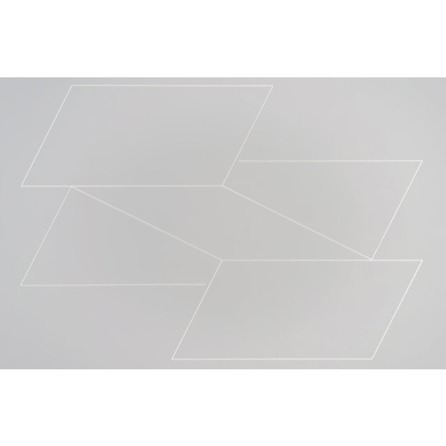 1970s 1970s Josef Albers "Formulation : Articulation" Portfolio I Folder 12 For Sale - Image 5 of 10