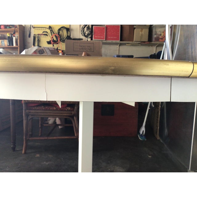 1960s Mid-Century Walter of Wabash Kitchen Table For Sale In Los Angeles - Image 6 of 8