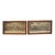 Pair of 18th Century French Lithographs, Battle Scenes With Alexander the Great For Sale