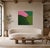 Bodasca, Catching the Glimpse of the Field, 2026, Acrylic on Canvas For Sale - Image 4 of 8