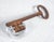 Ancient 19th Century Iron Key For Sale - Image 14 of 14