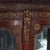 Wood Antique French Mahogany & Ormolu Vitrine With Vernis Martin Panels Circa 1890 For Sale - Image 7 of 12