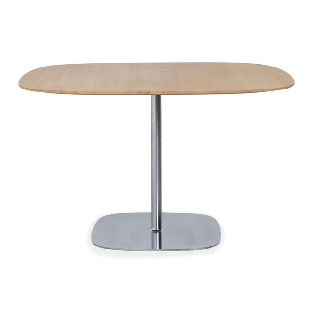 Lox Wooden Dining Table by Walter Knoll For Sale - Image 11 of 12