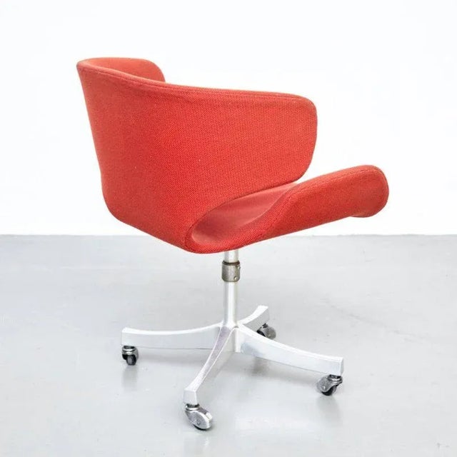 Kabuto Desk Chair by Isamu Kenmochi for Tendo Mokko, 1961 For Sale - Image 6 of 8