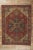 Textile Antique Persian Serapi Rug, 09'05 X 12'04 For Sale - Image 7 of 8