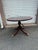 Stickley Stickley Georgian Style Inlaid Mahogany Pedestal Base Dining Table or Center Table For Sale - Image 4 of 18