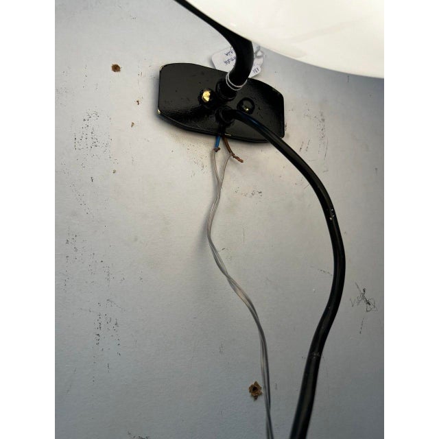 Big Wall Lamp attributed to Gino Sarfatti for Arteluce, 1960 For Sale - Image 6 of 9