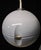 Plastic Modern Space Age Pendant Lamp, 1960s For Sale - Image 7 of 18