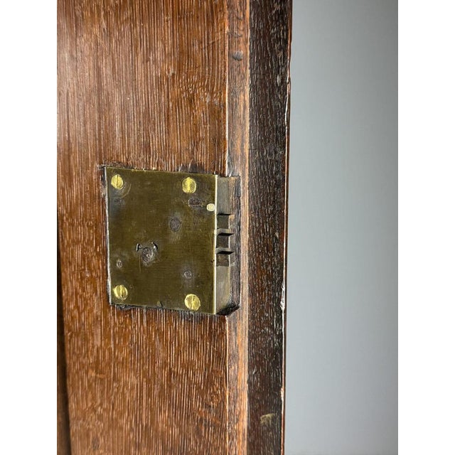 Antique Dutch Cabinet, 1800s For Sale - Image 9 of 18