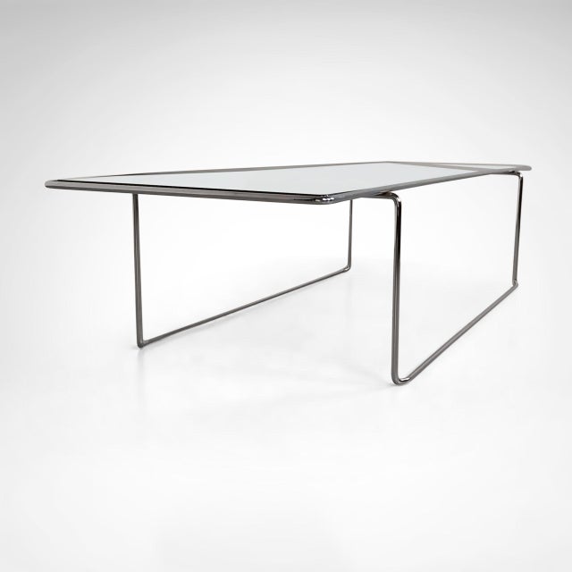 1970s Marcel 148 Low Coffee Table by Kazuhide Takahama for Simon Gavina, 1970s For Sale - Image 5 of 7