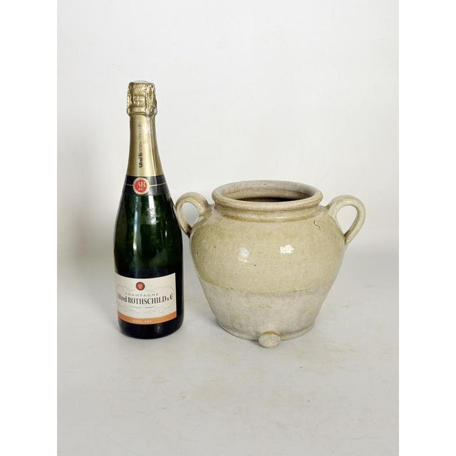 1960s Glazed Earthenware Jar, France, 1960 For Sale - Image 5 of 18