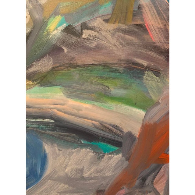 Painting - Abstract Expressionism For Sale - Image 11 of 12