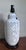 Beautiful mid century Chinese modern pierced Blanc de Chine lamp. Lovely cherry tree motif that adds both a traditional...