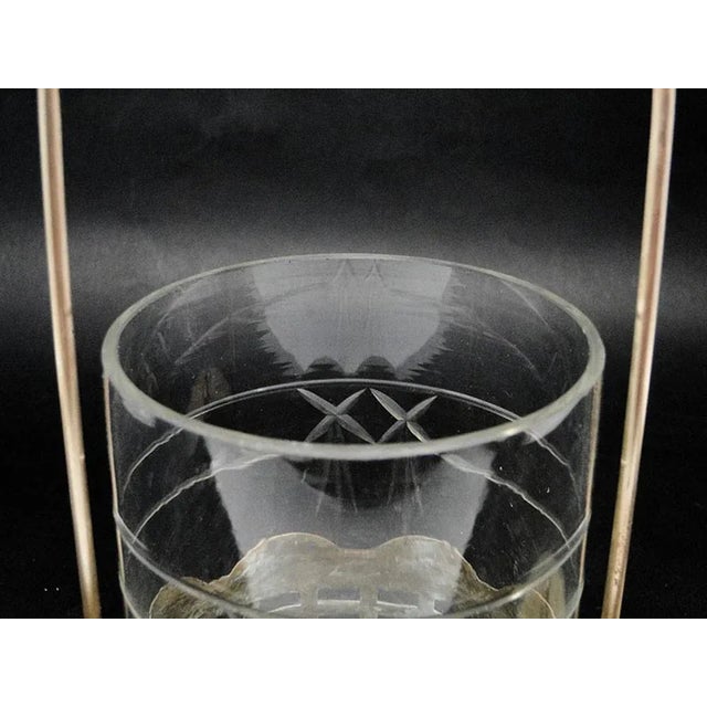 Art Nouveau Austro-Hungarian Biscuit Box, 1900s For Sale - Image 3 of 11