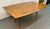 Wood Mid-Century Walnut “Sophisticate” Drop-Leaf Dining Table Attributed to Tomlinson For Sale - Image 7 of 16