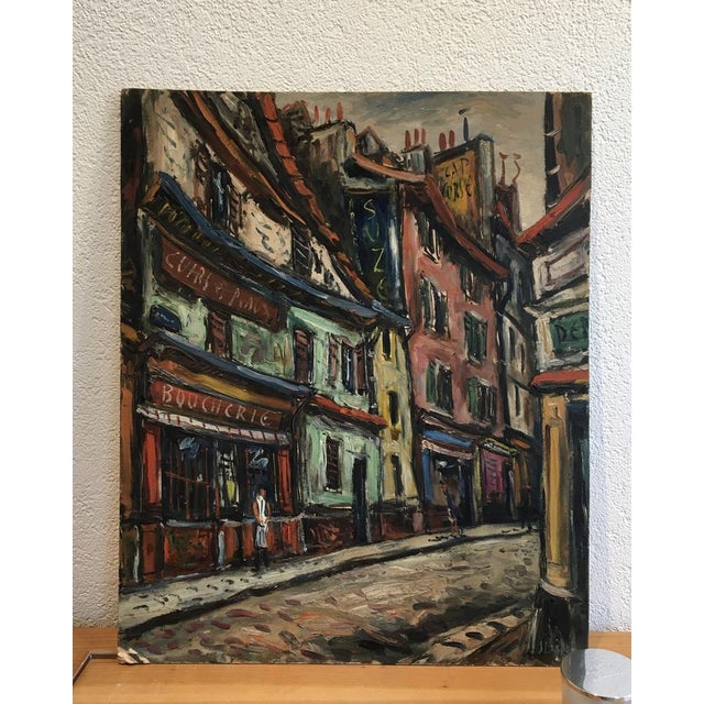 Corner of the work a little worn, damaged by time Born December 21, 1920 in Gontenschwil, and died June 17, 1997 in...