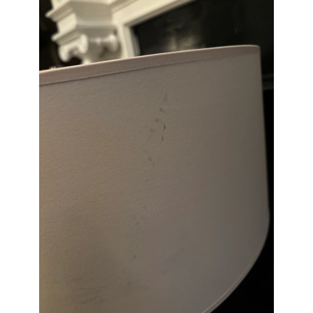 Thomas O’Brien for Visual Comfort Signature Collection Longacre Tall Table Lamp For Sale - Image 12 of 12