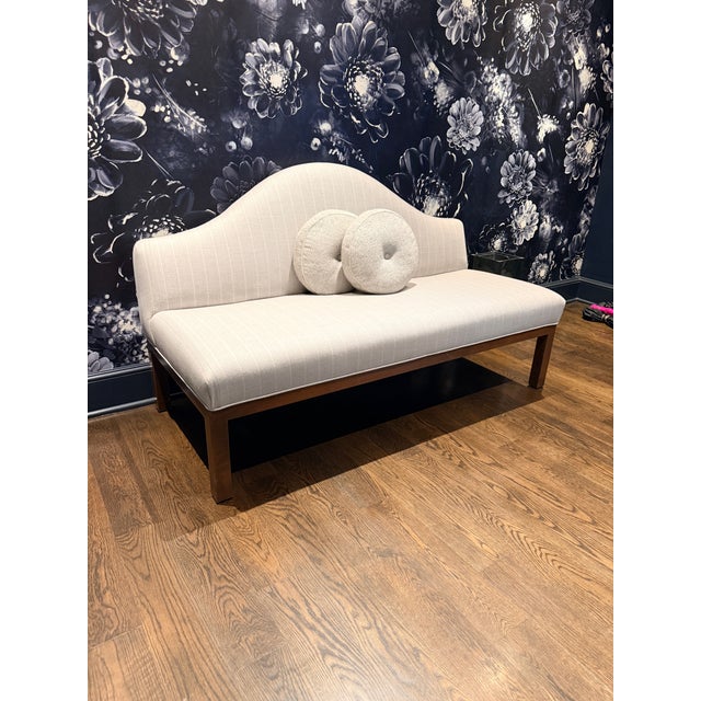 Christian Liaigre Doge Bench For Sale - Image 10 of 10