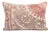 Tashkent Suzani Lumbar Pillow Cover 16'' X 24'' For Sale