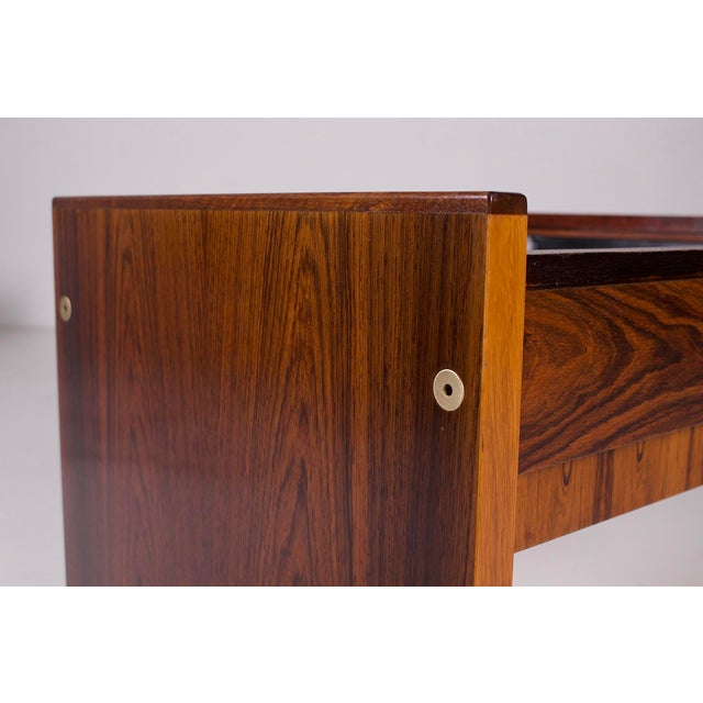 Planter Bench from Torbjorn Afdal, Norway, 1970s For Sale - Image 4 of 15