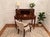 This beautiful desk was fully fixed, finished and restored, it measures 32” across x 39” tall x 19” deep with a knee...