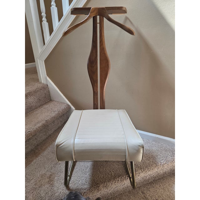 Mid-Century Modern Valet / Butler For Sale - Image 10 of 13