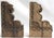 Sienna Brackets Corbels Vintage Architectural Pair For Sale - Image 8 of 16