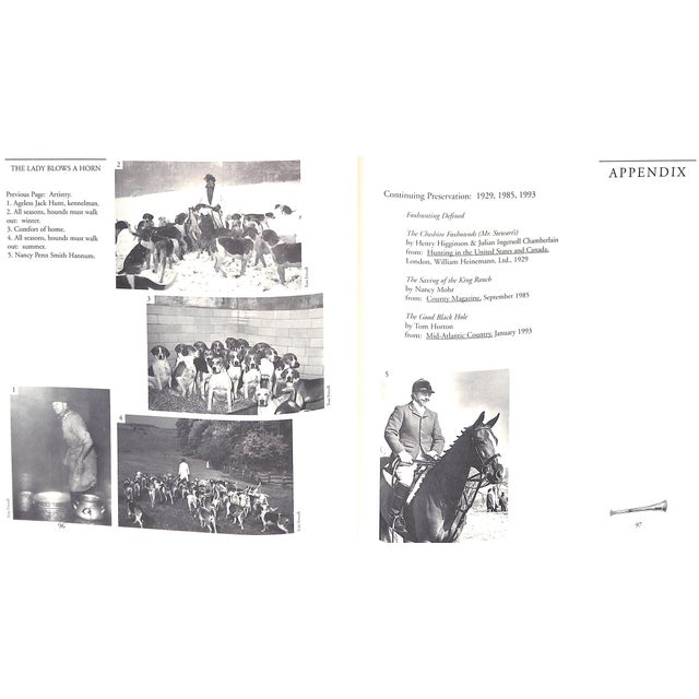 1990s "The Lady Blows a Horn" 1995 Mohr, Nancy L. (Signed) For Sale - Image 5 of 11