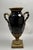 Large Black Ceramic and Bronze Vase, 1880 For Sale - Image 13 of 13