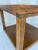 Late 20th Century Late 20th Century Drexel Heritage Pecan Campaign Style End Tables - a Pair For Sale - Image 5 of 12