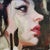 Profile by Ryan Morse | Oil on Artefex copper panel Portrait of a woman's profile. For Sale