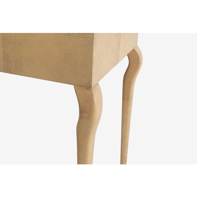 Samuel Marx Vanity Table for Quigley, Chicago, 1950 For Sale - Image 15 of 18