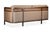 Crockford Sofa by Wood Tailors Club For Sale - Image 9 of 16