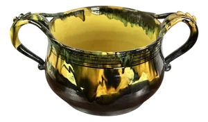 Vintage Ceramic Sink by André Chaudemanche, 1960s