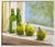 Giclee Print “Tiny Bottles and Pears” Watercolor Painting For Sale - Image 6 of 12