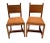Art Deco Side Chairs by Hendrik Wouda for Pander, 1924, Set of 2 For Sale - Image 15 of 15