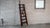 Early 21st Century Restoration Hardware Arts and Crafts Folding Library Ladder Shelf For Sale - Image 5 of 15